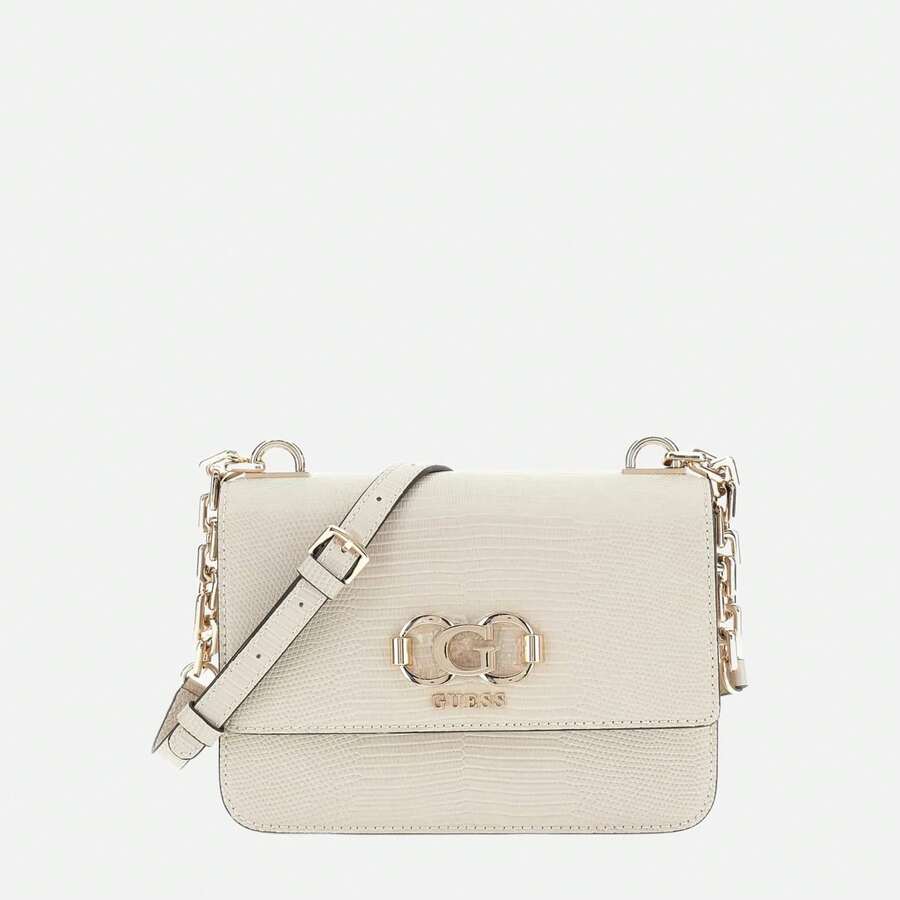 Guess Women Crossbody - Coffee Brown - View 1