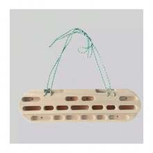 Fingerboard Hangboard, Climbing Training Board -NEW - Multicolor - View 5