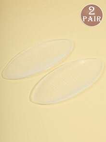 女士硅胶自粘臀垫、臀部垫、小腿垫、隐形无缝塑身器、臀部增强器、大腿塑身器、硅胶肩垫、自粘无缝假臀、自然改善凹陷部位、打造完美曲线、可水洗、防滑、可重复使用、适用于连衣裙、露背装、瑜伽服、紧身衣、牛仔裤 - 彩色 - 查看 18