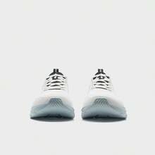 XTEP运动鞋，白色/暮光蓝 - 風帆白/夕霧藍 - 查看 5