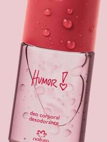 Presente Primeiro Humor Natura Perfume e Desodorante Corporal Feminino - Doce - Visão 8