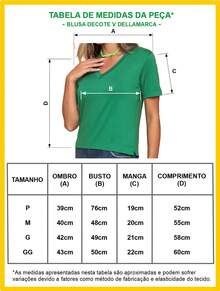 Women T-Shirts - 綠色 - 查看 6