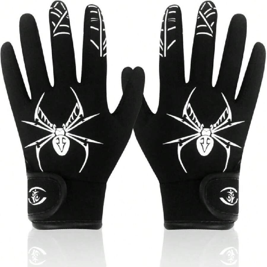 Guantes de bateo de béisbol para jóvenes, guantes de bateo para niños y jóvenes, guantes de bateo para mejorar el control de la pelota, mejora la experiencia deportiva,41935797 - Multicolor - Ver 1