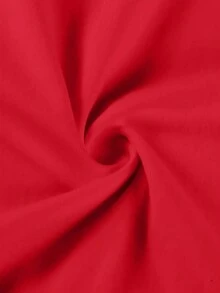 Authorized By Disney, Disney Toy Story Alien T-Shirt, Suitable For Everyday Street Wear, Necessary In Summer, A Gift For Disney Lovers. - 紅色 - 查看 3