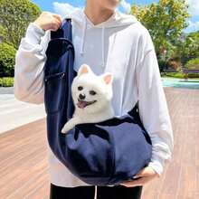 16.5lbs/7.5kg Pet Backpack, Airplane-Shaped Portable Shoulder Bag, Suitable For Cats And Small Dogs, Hands-Free, Suitable For Outdoor, Hiking, Shopping - Comfortable Pet Carrier, Hiking Gear - Multicolor - View 6