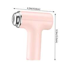 无线电动手持搅拌器，小型手持式奶泡器，烘焙打蛋器，万圣节和圣诞节的理想礼物 - 彩色 - 查看 15