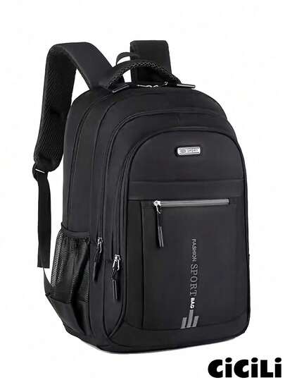 Large Capacity Travel Backpack, Suitable For Back To School Season, Unisex Laptop Backpack For Commuting, Business Trip, College Campus, Men, Women, Students, Work