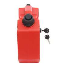1 PCS 5L/1.3 Gal Capacity Portable Fuel Tank Container, Storage Tank, Portable Fuel Container, Suitable For Cars, Motorcycles, Outboard Motors - A - View 10