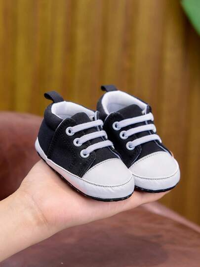 Infant Toddler Shoes, Casual Sports Sneakers For Infant Boys And Girls, 0-1 Years Old, Suitable For Spring And Autumn