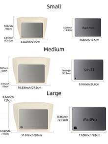 Túi đựng đồ Le Pliage, Túi đựng đồ dài cao cấp bằng nỉ Champ dành cho nữ với 9 ngăn. - Màu xanh hải quân - Xem 7