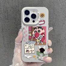 Fundas básicas para teléfonos - Plata translúcida 1 - Ver 6