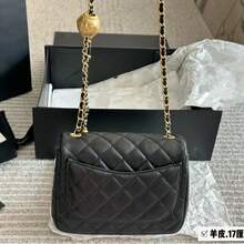 Women Shoulder Bags - Black - View 2