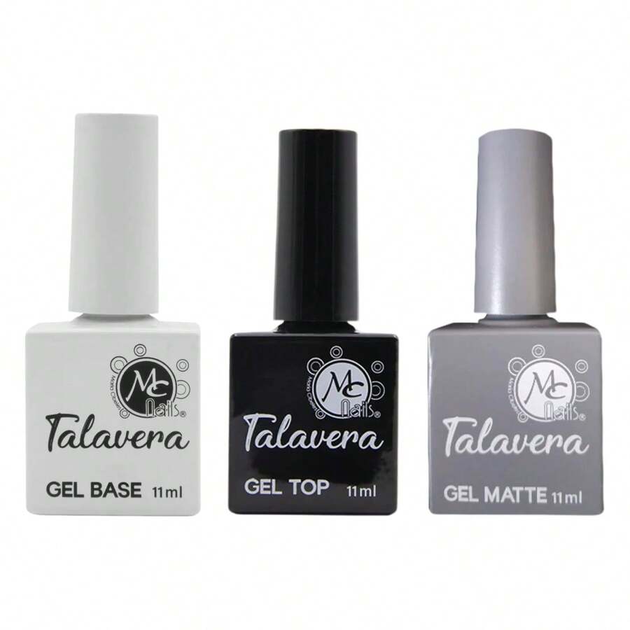 Nail Polish - Clear - View 1