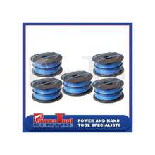 Blk & Decker 575462-00 Spare Part For String Trimmer Strimmer Spool & Line X 5 - Silver-2pcs - View 2