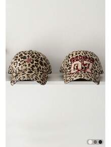 1 chiếc mũ lưỡi trai mềm mại, mũ lưỡi trai 5 mảnh phong cách trượt ván cổ điển, mũ vành ngụy trang cho nữ, mũ bóng chày kẻ sọc kẻ caro màu tương phản chữ cái Mỹ gốc BiteBerry, mũ chống nắng đa năng thời trang thường ngày cho cả nam và nữ, mũ lưỡi trai phong cách hippie dành cho người trượt ván ngoài trời - Nhiều màu - Xem 2