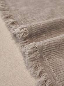 1件高克重雪尼尔沙发毯，纯色沙发套，四季皆宜，防猫抓，奢华时尚，简约优雅，装饰性沙发套，保护沙发，适用于客厅、卧室、书房、办公室、俱乐部、派对等场所。 - 淺灰色 - 查看 10