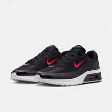 Nike New Men's AIR MAX BIA Cushion Sports Casual Shoes - Black - View 2