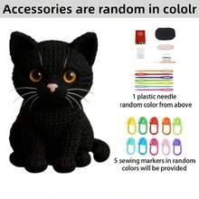 Kits de ganchillo - Kit de manualidades para hacer tú mismo - Ver 16