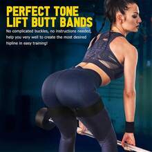 2pcs Adjustable Leg Blood Flow Restriction Bands - Enhance Muscle Growth And Strength, Suitable For Leg Training, Glute Exercises - Multicolor - View 2