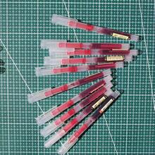 15pcs/10pcs Multi-Color Liquid Ink Ballpoint Pens - A - View 9