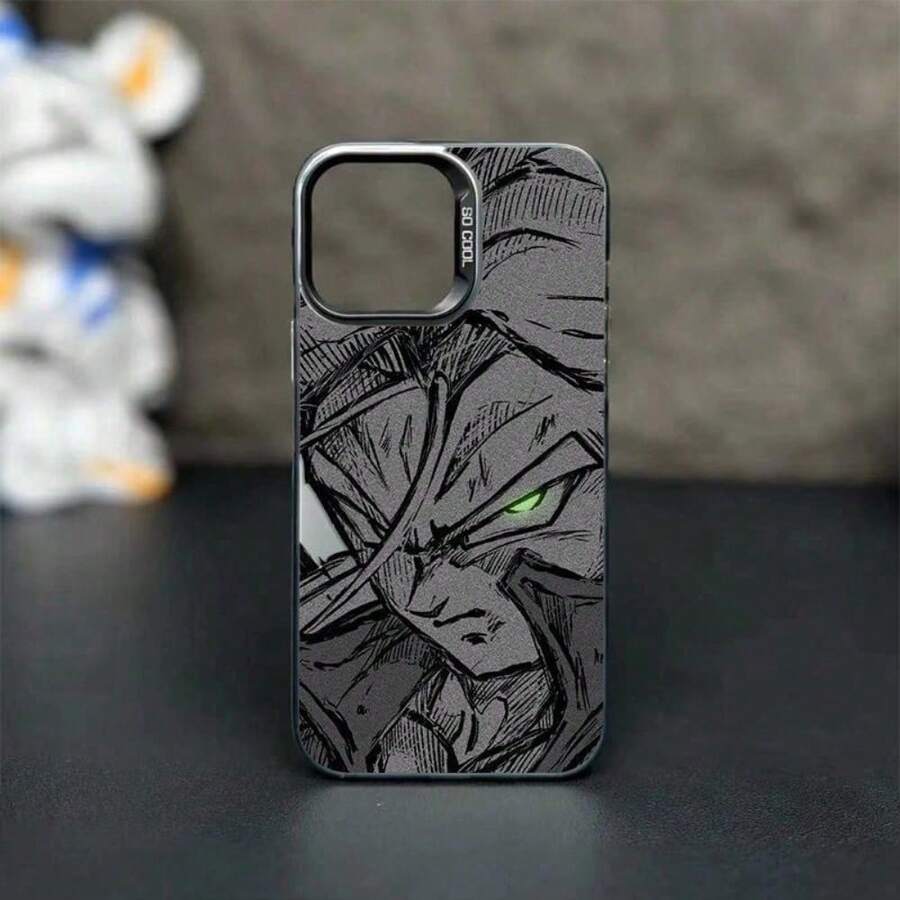 Fundas básicas para teléfonos - Negro translúcido - Ver 1
