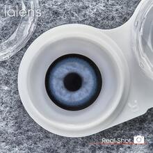 Lalens 1 cặp dùng một lần, 14.2mm, tông màu tự nhiên, mềm mại và thoải mái, phù hợp cho các buổi hẹn hò và tiệc tùng. - Xanh núi - Xem 8
