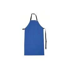 Cryogenic Apron, Nylon, Blue, 48 In, Universal - Multicolor - View 1