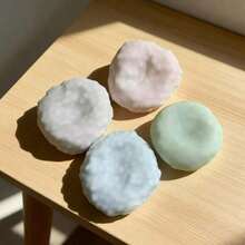 And Fun Kneaded Beautiful Green Handmade Ball, Perfect For Making Novel And Interesting Toys, Carnival, Easter, Handmade Green Marble Balls, Containing Bursting Beads - ASMR Relaxation Toy Christmas Stocking Stuffers, Christmas Stocking - 1PC - 查看 3