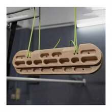 Fingerboard Hangboard, Climbing Training Board -NEW - Multicolor - View 2