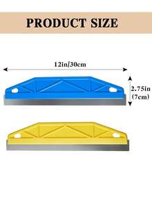 不锈钢壁纸切割刮刀腻子刀工具，壁纸，墙绘切割刀片，不锈钢壁纸刮刀 - B - 查看 4
