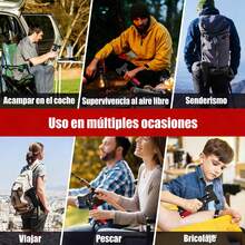 Herramientas multiusos, herramientas para trabajar la madera, herramientas portátiles, herramientas de ferretería. - A - Ver 8