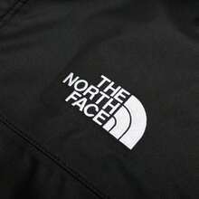 The North Face Men's 2026 Spring/Autumn Woven Hooded Jacket, Casual And Comfortable, Simple Style 8JSYJK3 - Black - View 5