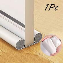 Door Draft Stopper For Bottom Of Door,Door Draft Stopper Weather Stripping Draft Stopper For Bottom Of Door Window Breeze Blocker Adjustable Door Sweeps - Multicolor - View 8