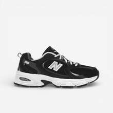 New Balance 530 Classic Black Grey - Black - View 2