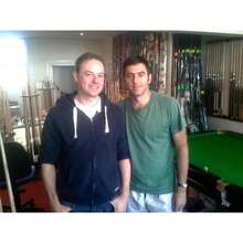 ARAMITH PRO CUP TV WHITE (ENGLISH POOL TABLE) MATCH CUE BALL 1 7/8 Inches - Multicolor - View 5