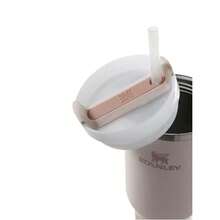 STANLEY - The  H2.0 ™ Tumbler 40oz Premium Stainless Steel Bottle Insulated Mug Cup Portable Water Bottle Large-Capacity Coffee Cup Water Cup With Handle And Straw, For Cars, Travel, Home, Office, Gift, Ice Drinks And Hot Drinks 10-10824 - 1366 THẠCH ANH HỒNG 2.0 - Xem 3