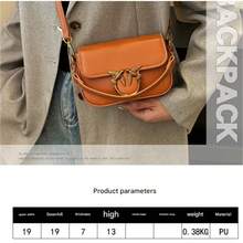 Women Shoulder Bags - Brown - View 7