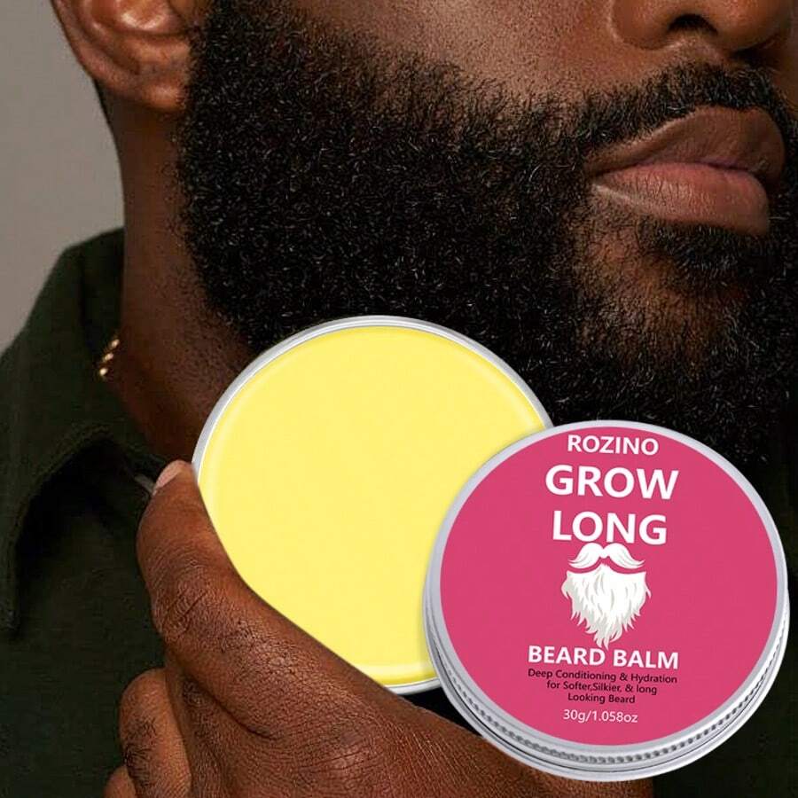 十合一胡须护理膏，即刻抚平毛躁，防止断裂，柔顺滋养，控油丰盈，质地轻盈，不留残余，即刻滋润干燥分叉的胡须，令稀疏的胡须看起来更浓密丰盈，强韧胡须，是婚礼、父亲节、情人节的绝佳礼物。 - 鬍鬚皂 + 鬍鬚梳 - 查看 1