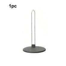 1pc Cup Cover Storage Rack Tumbler Lid Organizer Collapsible Design Lightweight And Durable Saves Kitchen Cabinet And Countertop Space, Easy To Use And Clean - Multicolor - View 6