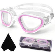 Light Purple/Non-polarized Clear Lens