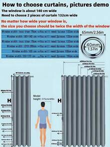 1pc/2pcs,Elegant Leaf Embroidery Sheer Curtains - Lightweight Transparent Window Drapes For Bedroom Living Room (White) - 1PC - View 3