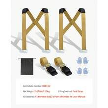 Outils et accessoires de levage - 2,47 livres - Voir 7