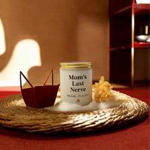 Sleep Aromatherapy Candle, Pillow-Side Healing Scent, Tranquil Bedroom Ambiance, Soy Blend Smokeless Fragrance, Sleep Aid & Relaxation, Romantic Home Fragrance - Multi Scents - View 2