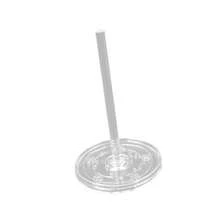 Rotating Yarn And Thread Rack, Transparent ABS Material Yarn Spool Holder, Desktop Yarn Dispenser - C - View 3