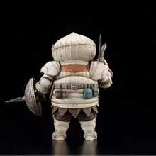 1pc Dark Souls Onion Knight Jack Mayer Q-Version Action Figure Model, Popular Game Accessory, Gift For Men, Birthday, Holiday, Party Decor - Multicolor - View 5