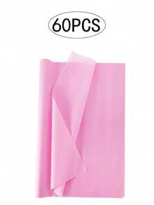 TIMBLESSING 12/36/48/60/96pcs Macaron Colors, Pastel Gift Wrapping Tissue Papers, Large Size 20x26in (50x66cm), Colorful Tissue Papers For Packaging, Party, Decoration & Various Occasions, For Mother's Day, Bridesmaid Gifts, Graduation Gifts, Birthday Gifts, Wedding Gifts, Flower Packaging, Flower Supplies, Decor Paper, Birthday, Bride, Wedding - Multicolor - View 47