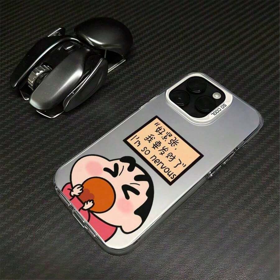Fundas básicas para teléfonos - Plata - Ver 1