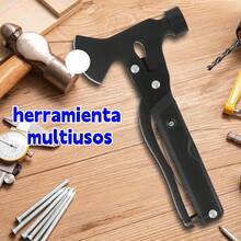 Herramientas multiusos, herramientas para trabajar la madera, herramientas portátiles, herramientas de ferretería. - A - Ver 7