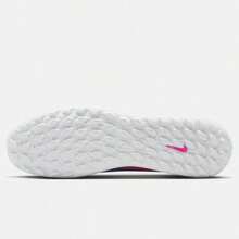 Nike 男士 VAPOR 16 CLUB TF 运动训练健身足球鞋 - 藍色 - 查看 3