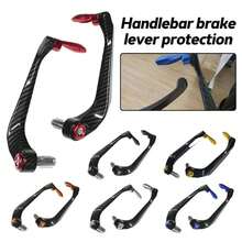 Motorcycle Lever Protector, Brake And Clutch Handlebar Protector For R3 R25 Yzf R1 Yzf R6, ABS + Aluminum Motorcycle Handlebar Parts - A - 查看 2